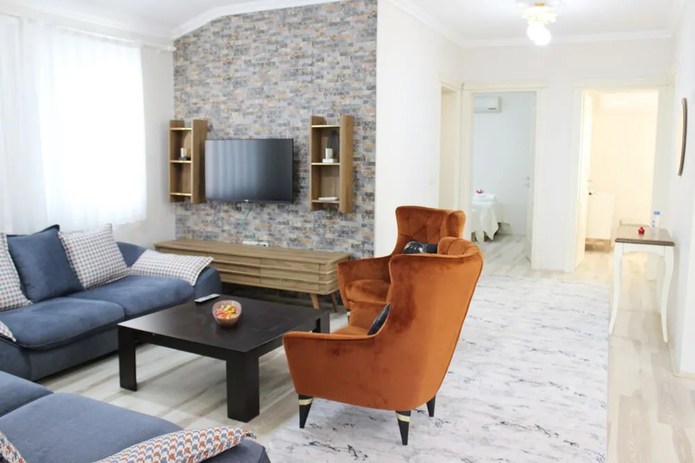 Villa, 3 Yatak Odası, Teras