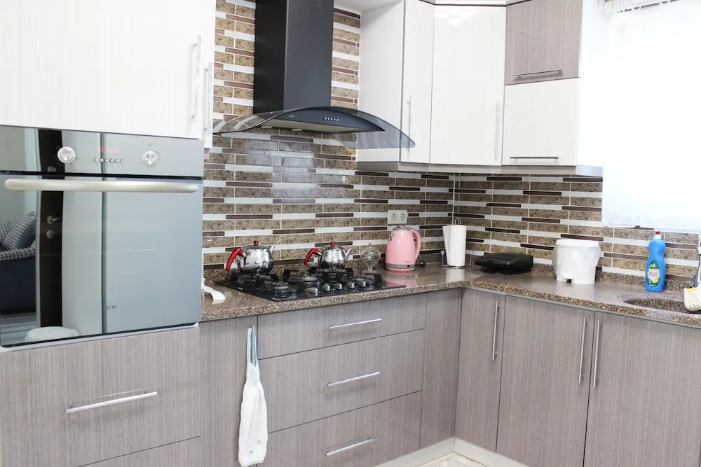 Villa, 3 Yatak Odası, Teras