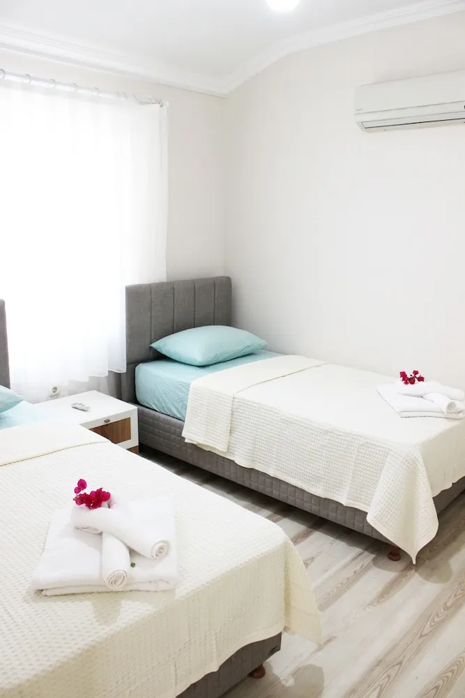 Villa, 3 Yatak Odası, Teras