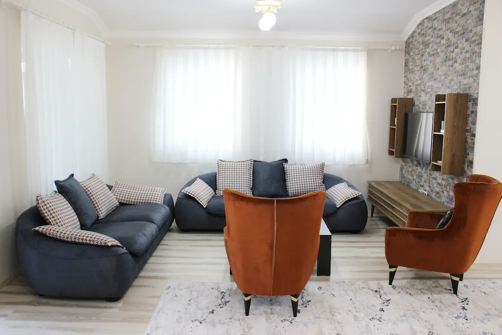 Villa, 3 Yatak Odası, Teras