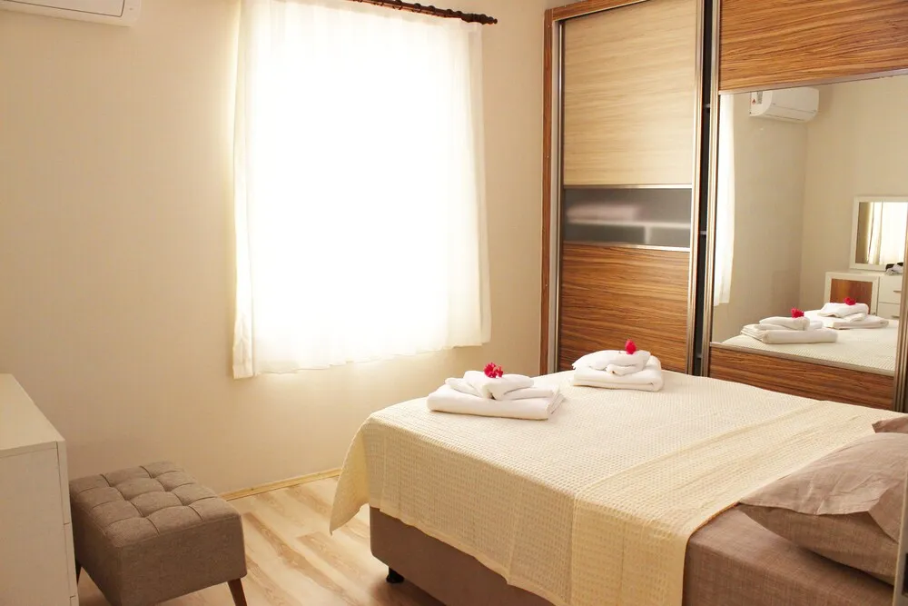 Villa, 3 Yatak Odası, Teras