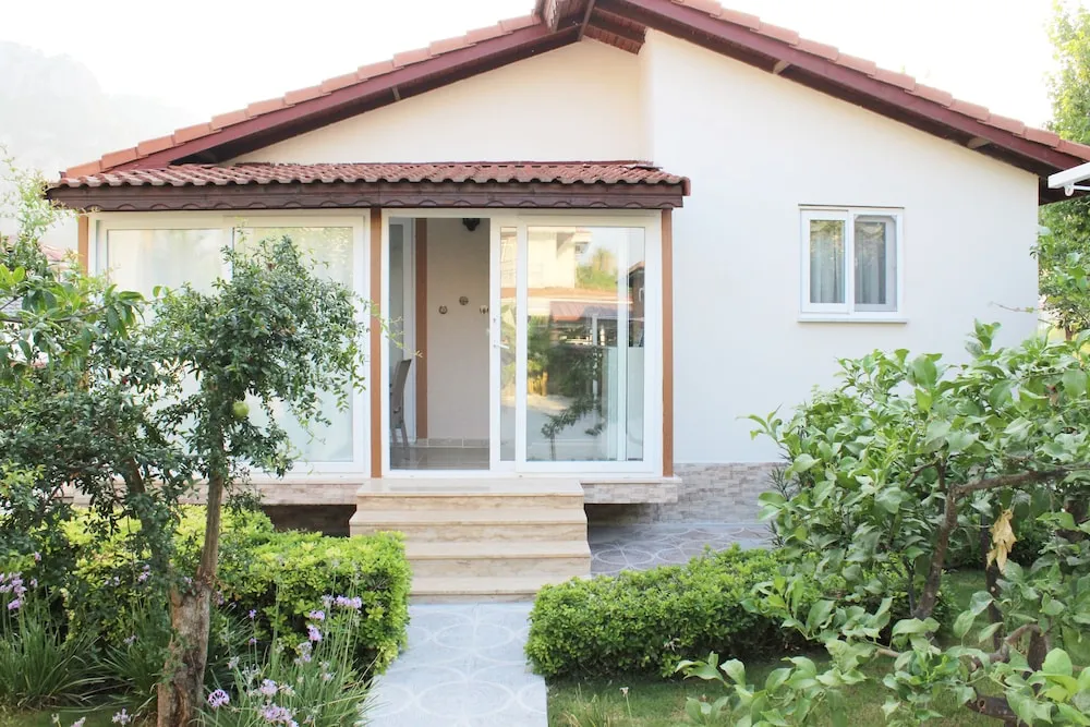 Villa, 3 Yatak Odası, Teras