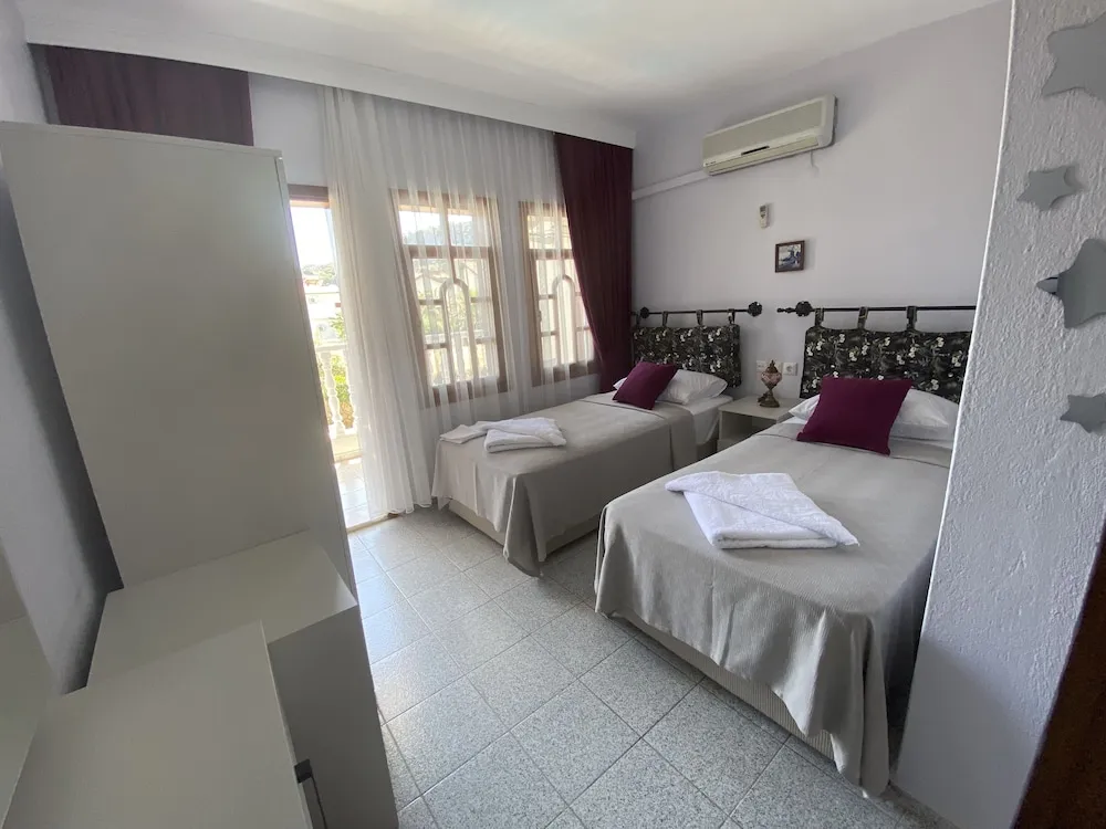 Superior İki Ayrı Yataklı Oda, Balkon