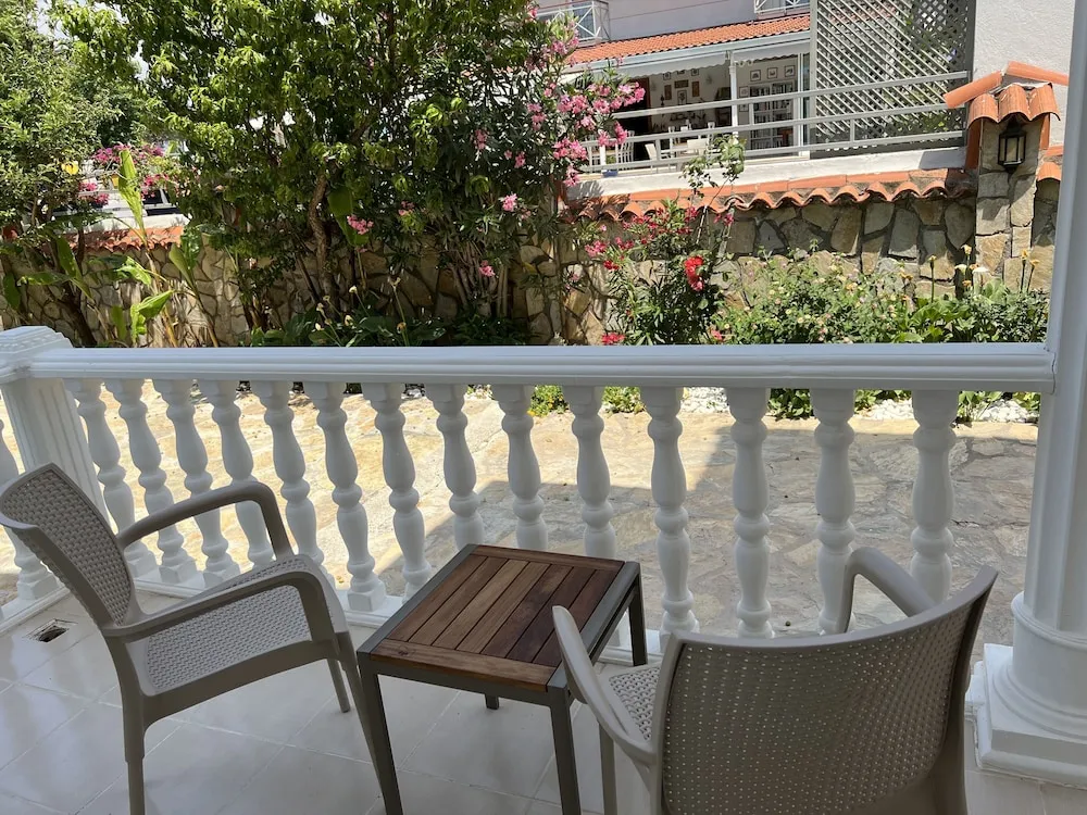 Superior İki Ayrı Yataklı Oda, Balkon