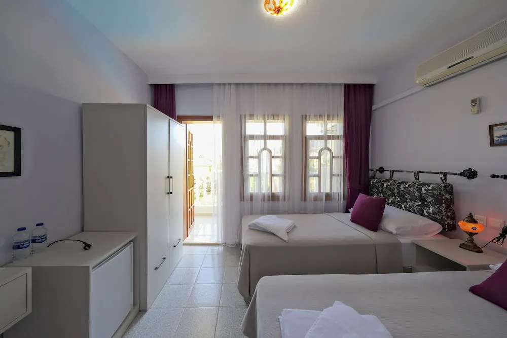 Superior İki Ayrı Yataklı Oda, Balkon