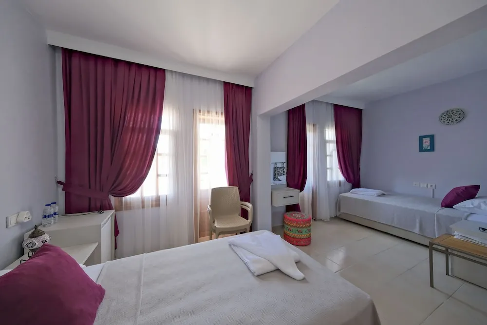 Superior İki Ayrı Yataklı Oda, Balkon