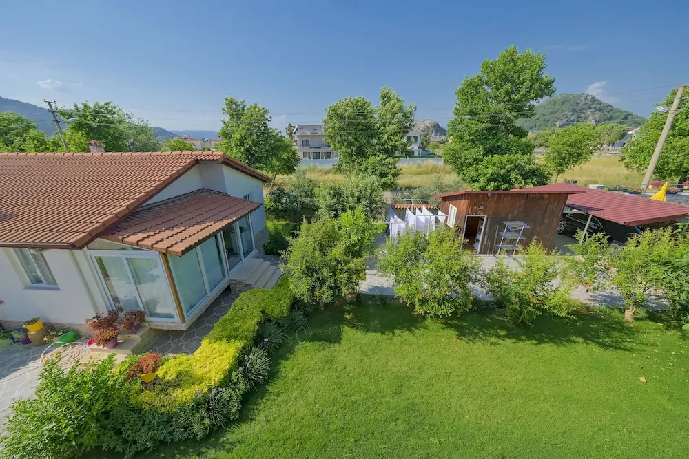 Superior İki Ayrı Yataklı Oda, Balkon