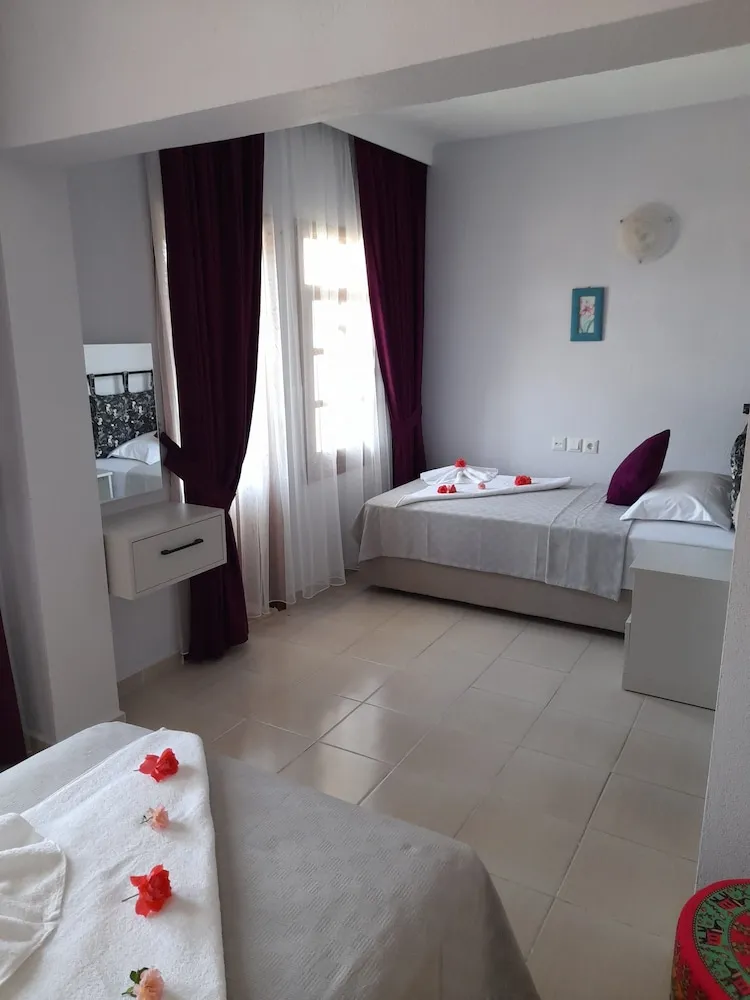 Superior İki Ayrı Yataklı Oda, Balkon