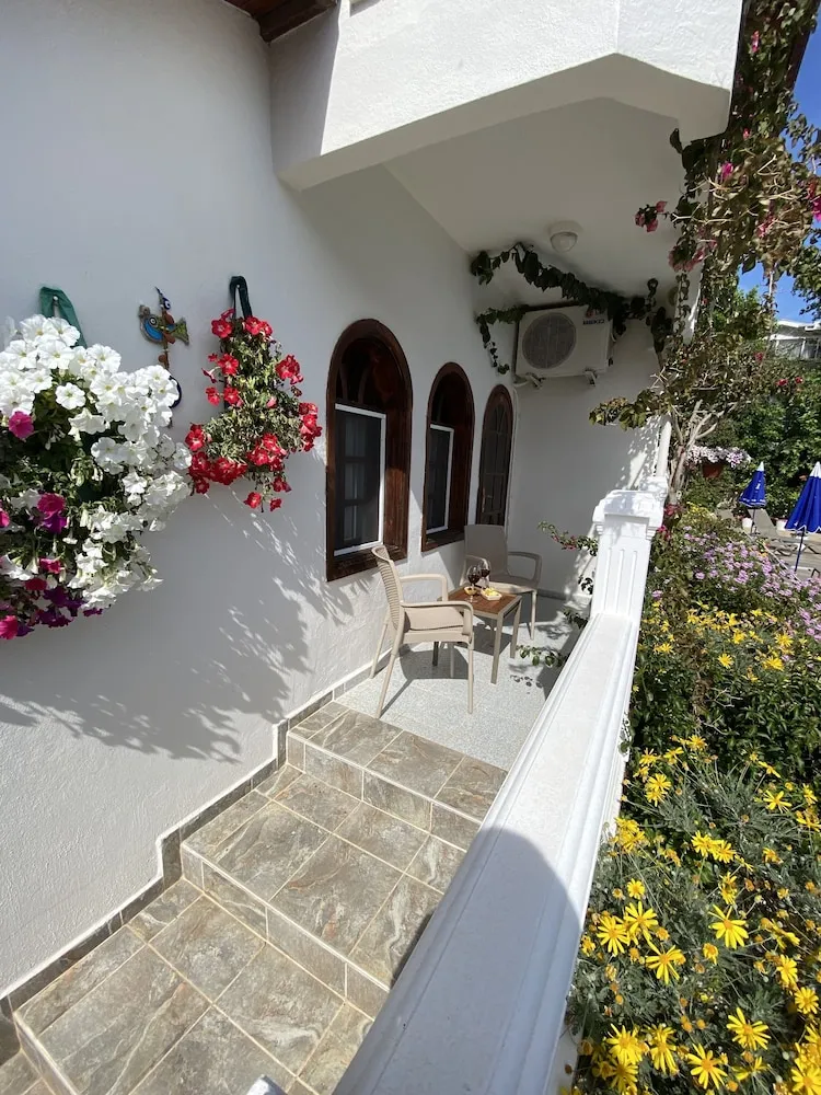 Superior İki Ayrı Yataklı Oda, Balkon
