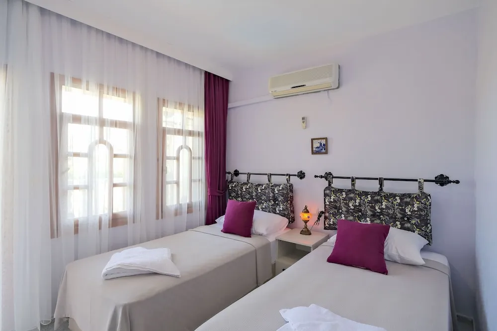 Superior İki Ayrı Yataklı Oda, Balkon