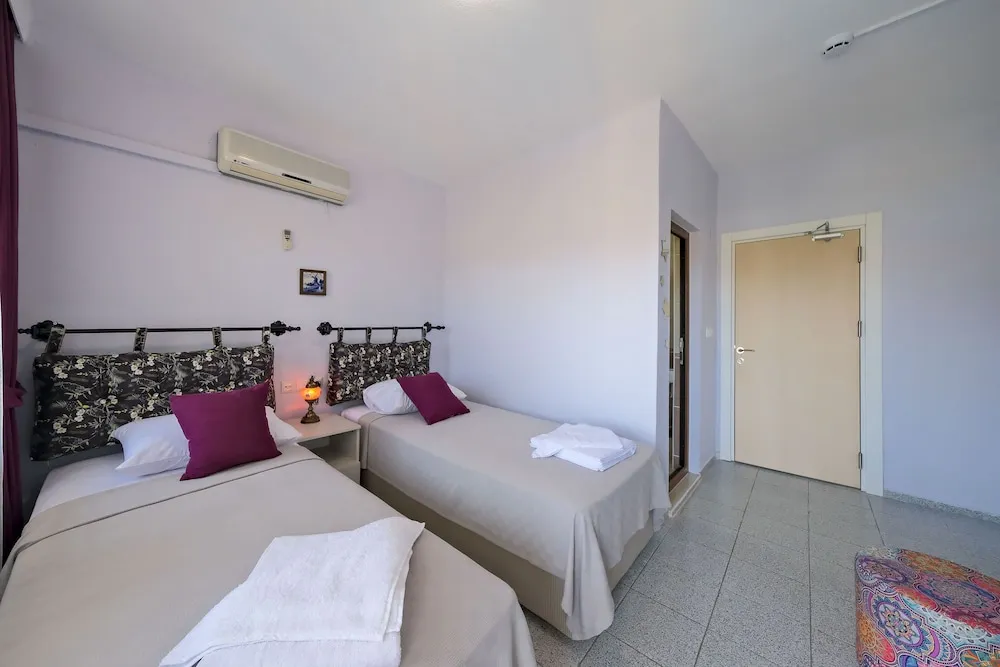 Superior İki Ayrı Yataklı Oda, Balkon