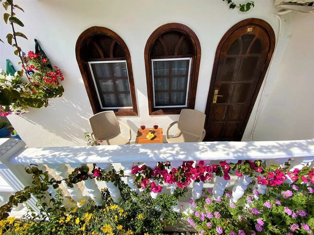 Superior İki Ayrı Yataklı Oda, Balkon