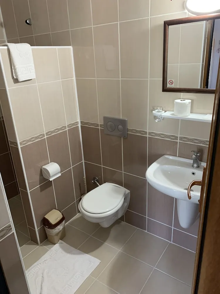 Superior İki Ayrı Yataklı Oda, Balkon