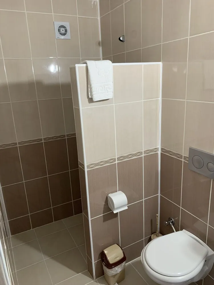 Superior Üç Kişilik Oda, Balkon