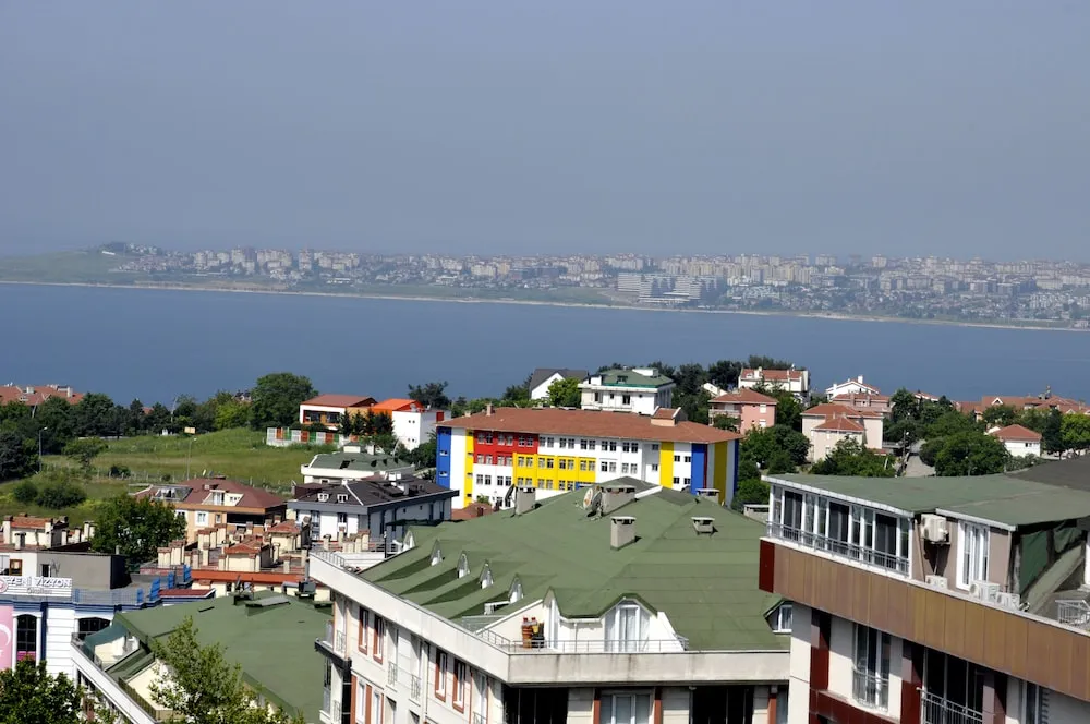 Deluxe Dört Kişilik Oda