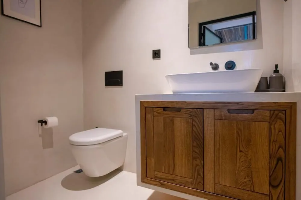 Luxury Oda, 1 En Büyük (King) Boy Yatak, Engellilere Uygun, Bahçe Manzaralı