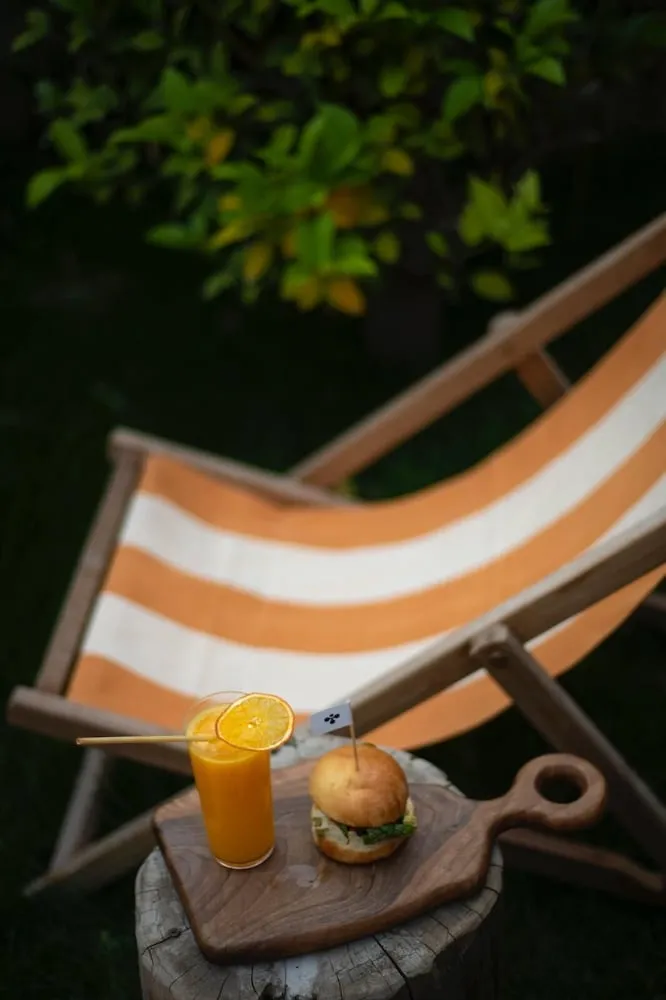 Luxury Oda, 1 En Büyük (King) Boy Yatak, Engellilere Uygun, Bahçe Manzaralı