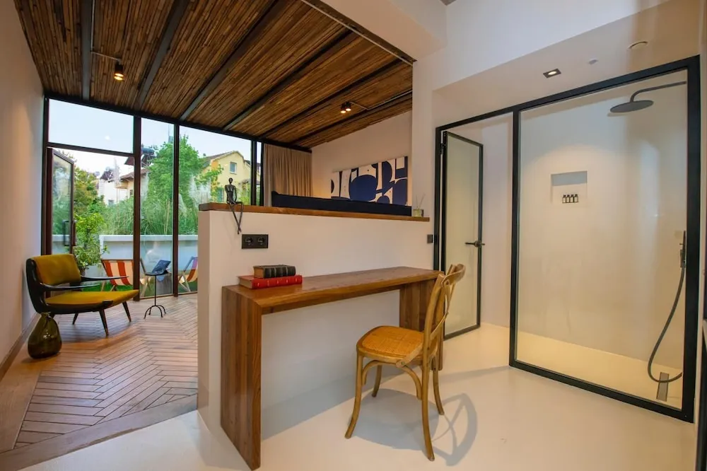 Business Oda, Bahçe Manzaralı