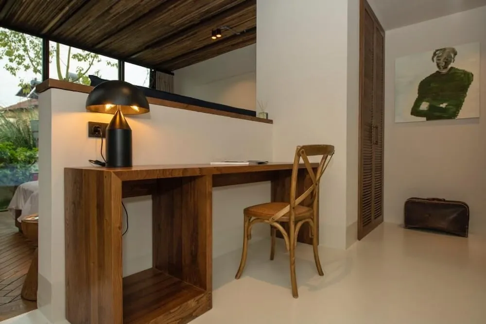 Business Oda, Bahçe Manzaralı