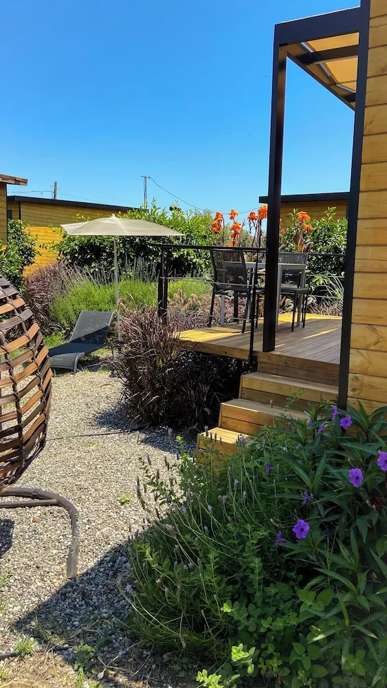 Basic Oda, 1 Çift Kişilik Yatak, Sigara İçilmez, Bahçe Manzaralı