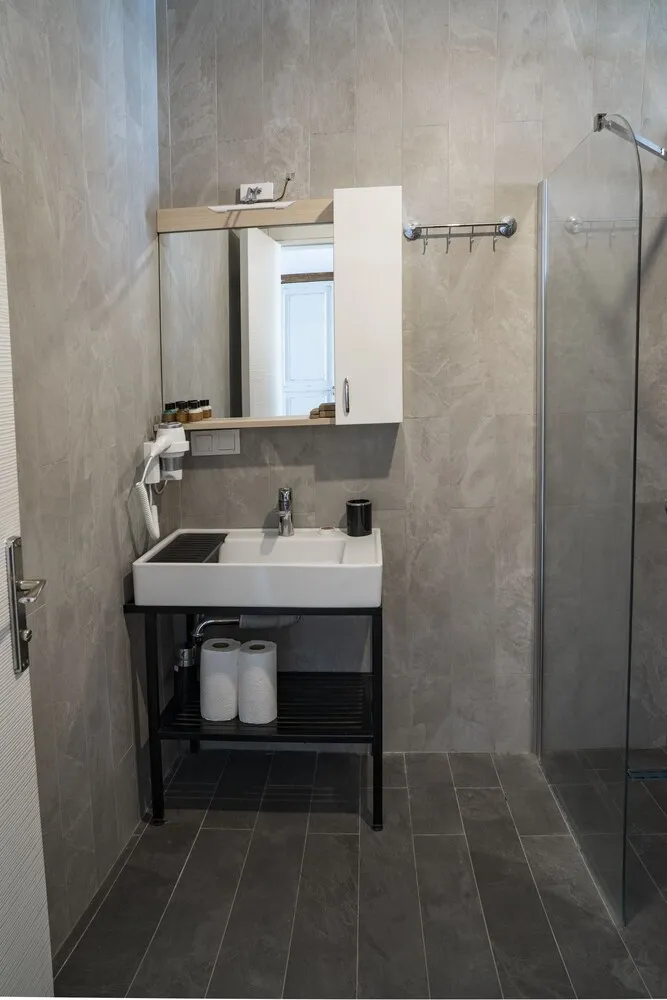 Standard Oda, Deniz Manzaralı