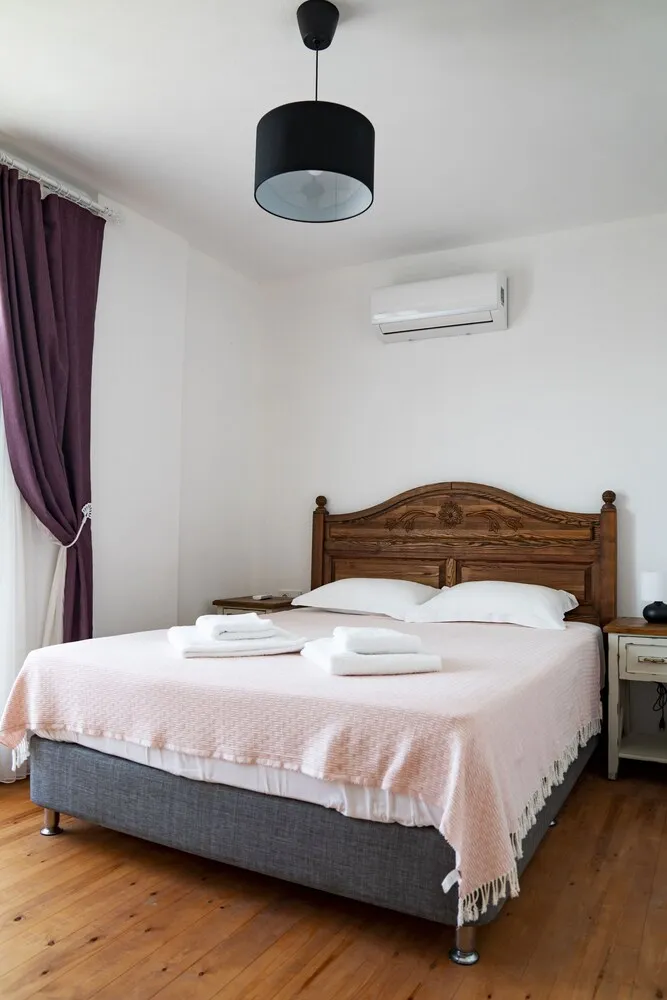 Standard Oda, Deniz Manzaralı