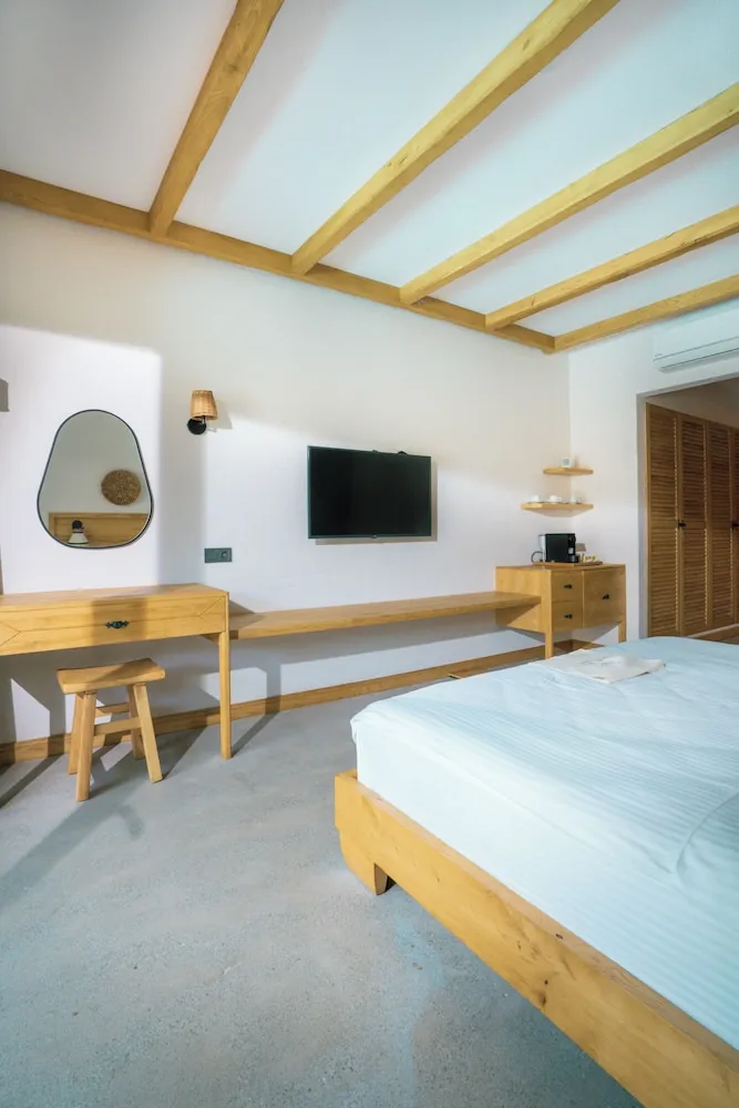 Luxury İki Ayrı Yataklı Oda