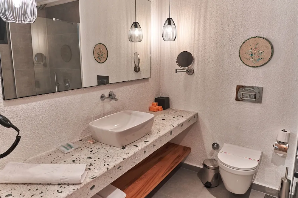 Luxury İki Ayrı Yataklı Oda