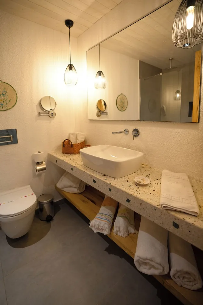 Luxury İki Ayrı Yataklı Oda
