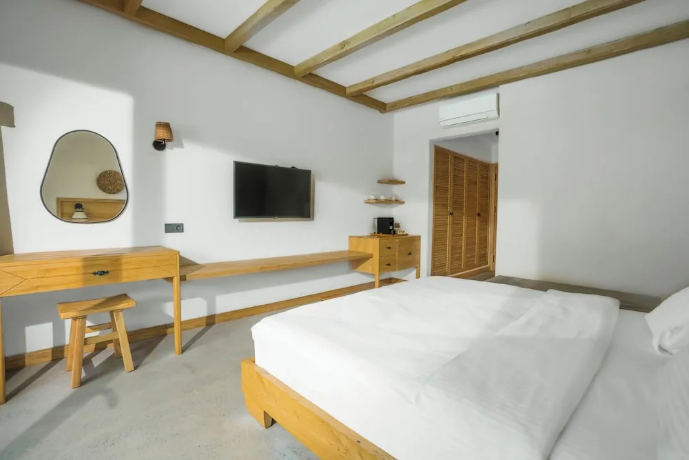 Luxury İki Ayrı Yataklı Oda