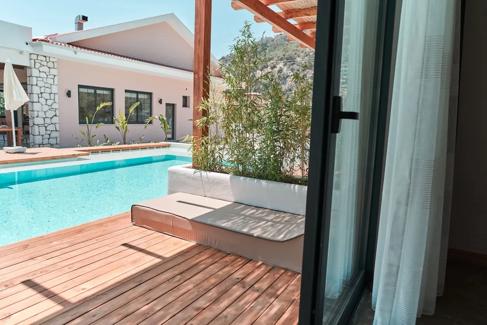 Luxury İki Ayrı Yataklı Oda