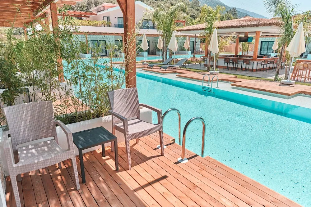 Luxury İki Ayrı Yataklı Oda