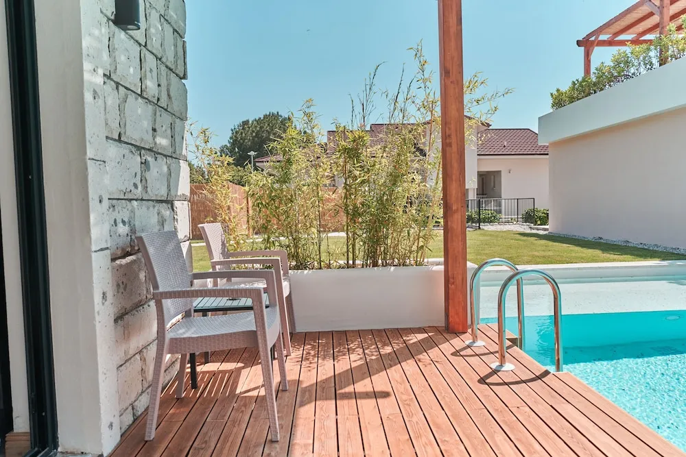 Luxury Tek Büyük Yataklı Oda, 1 Yatak Odası