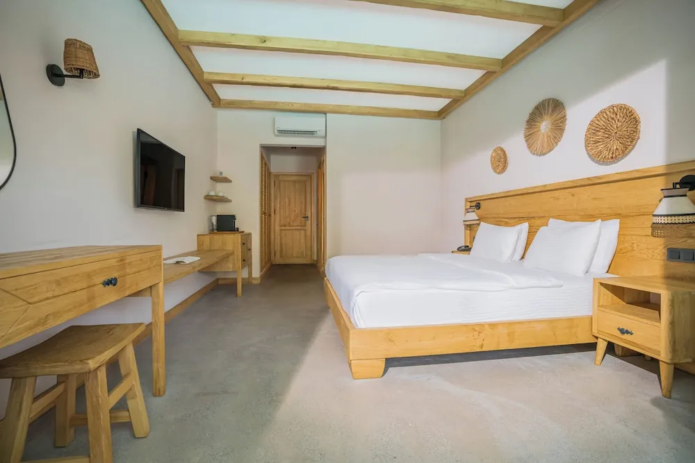 Luxury Tek Büyük Yataklı Oda, 1 Yatak Odası