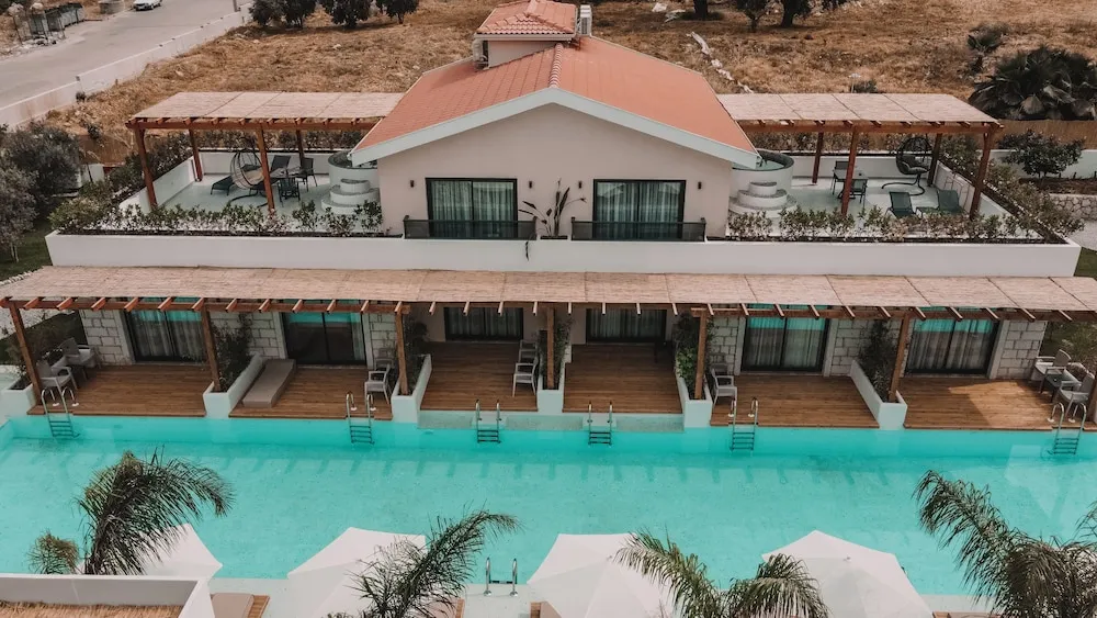Luxury Tek Büyük Yataklı Oda, 1 Yatak Odası
