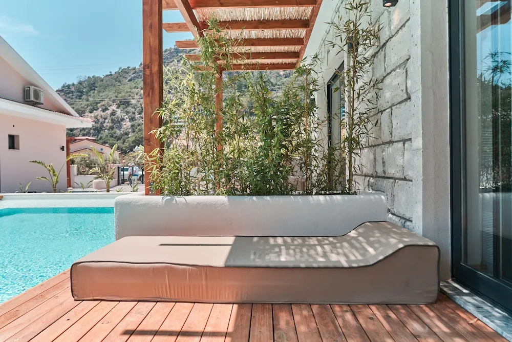 Luxury Tek Büyük Yataklı Oda, 1 Yatak Odası