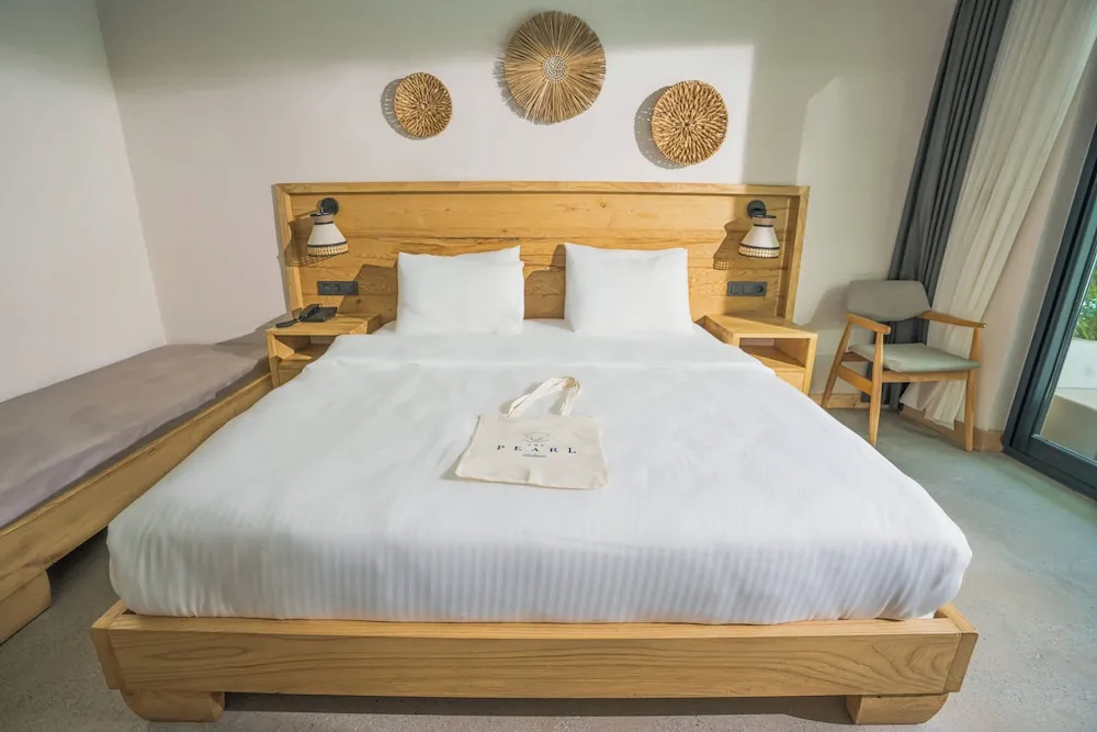 Luxury Tek Büyük Yataklı Oda, 1 Yatak Odası