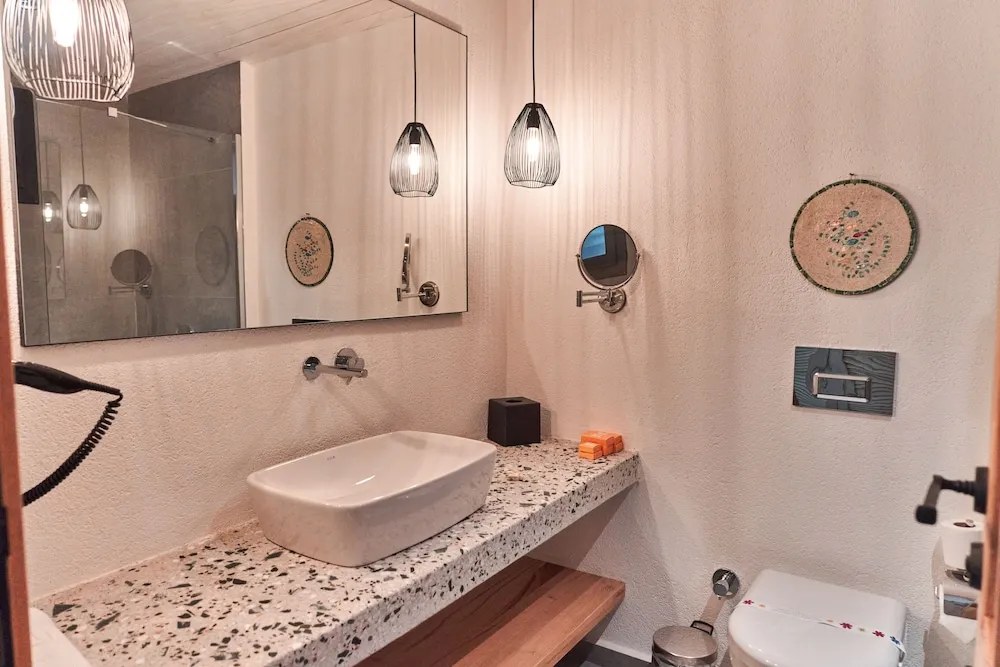 Luxury Tek Büyük Yataklı Oda, 1 Yatak Odası