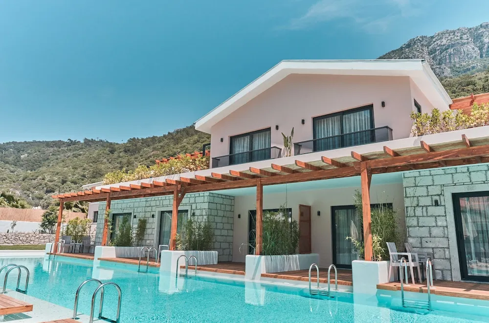 Luxury Tek Büyük Yataklı Oda, 1 Yatak Odası
