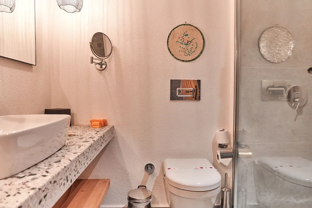 Luxury Tek Büyük Yataklı Oda, 1 Yatak Odası