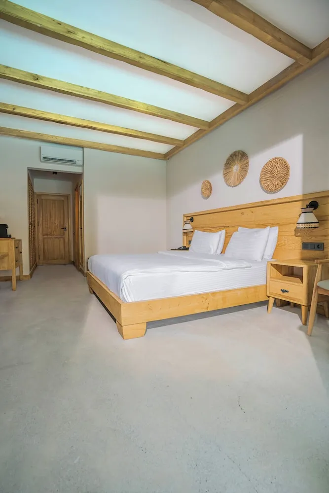 Luxury Tek Büyük Yataklı Oda, 1 Yatak Odası