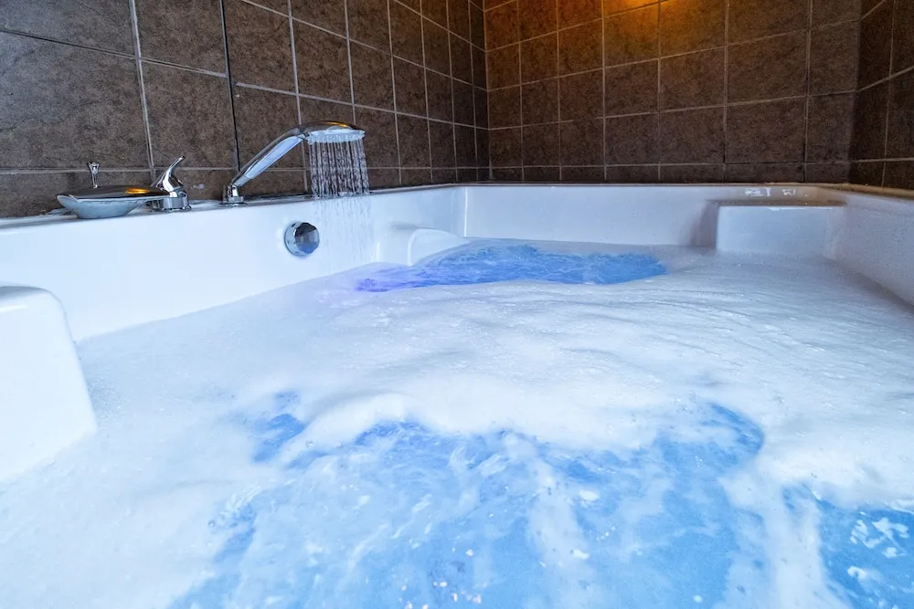 Luxury Tek Büyük Yataklı Oda