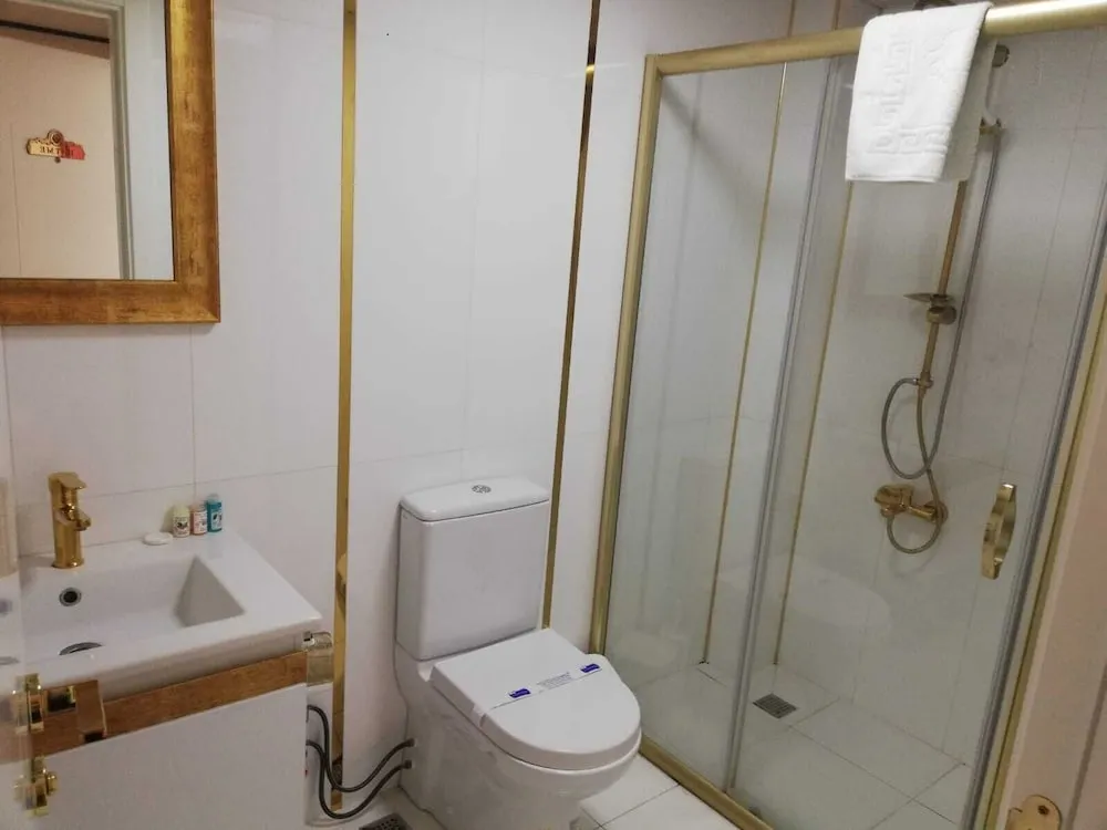 Family Süit, 1 Yatak Odası, Sigara İçilebilir, Bahçeli