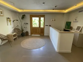 Villa Kantarlı