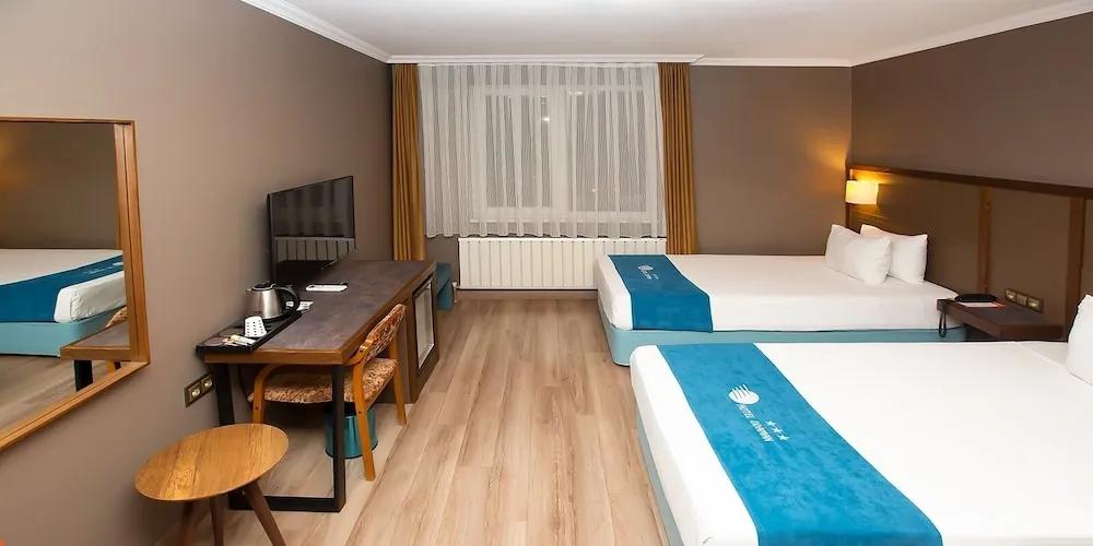 Standard Oda, Deniz Manzaralı