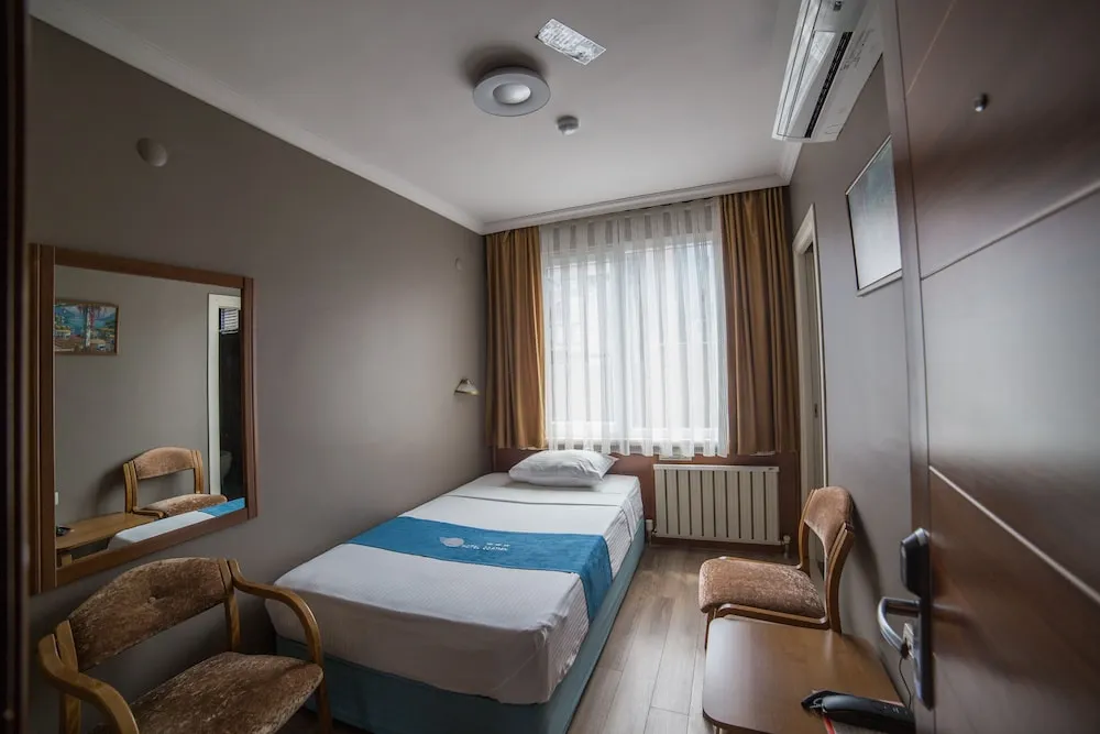 Economy Tek Kişilik Oda