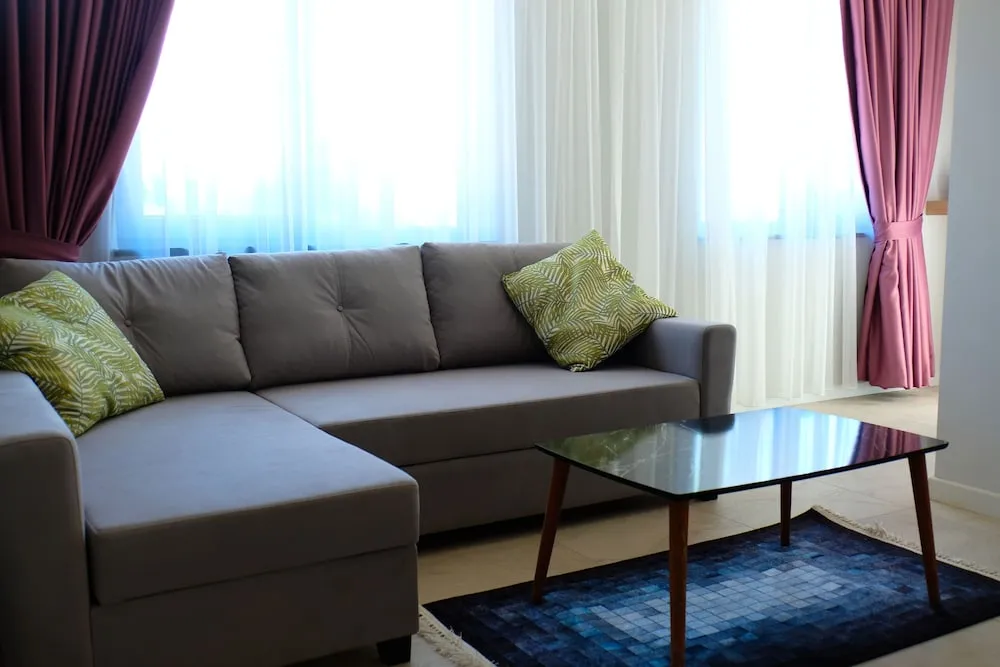 Deluxe Süit, 1 Yatak Odası