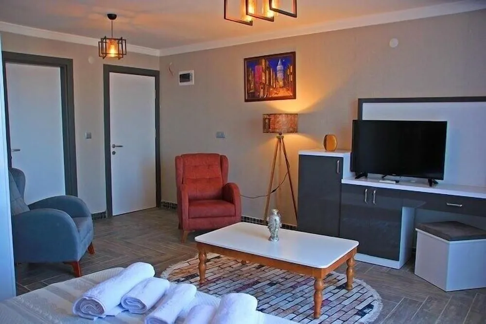 Luxury Stüdyo Süit