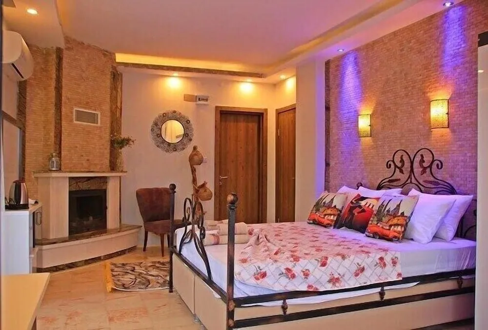 Luxury Stüdyo Süit