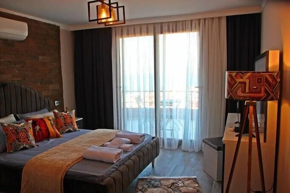 Luxury Stüdyo Süit